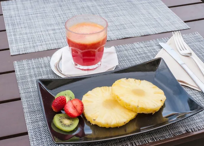 בית הארחה Bebigea 4*